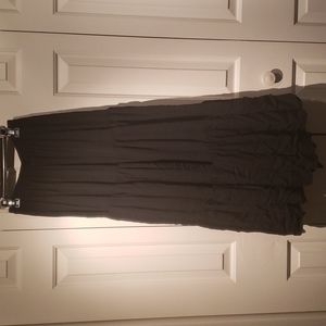 Black Prarie Skirt